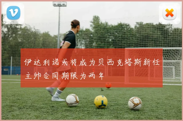 伊达利诺或将成为贝西克塔斯新任主帅合同期限为两年
