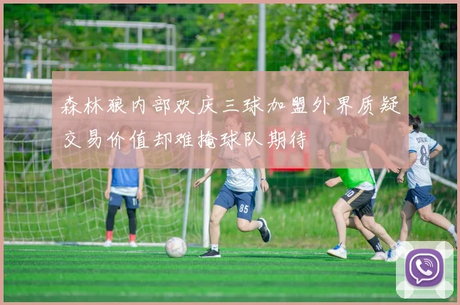 森林狼内部欢庆三球加盟外界质疑交易价值却难掩球队期待