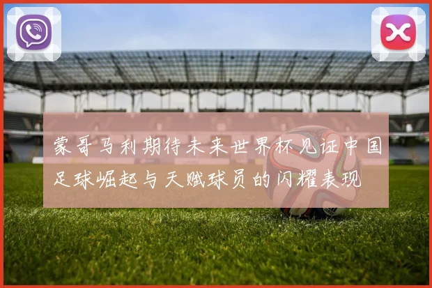 蒙哥马利期待未来世界杯见证中国足球崛起与天赋球员的闪耀表现