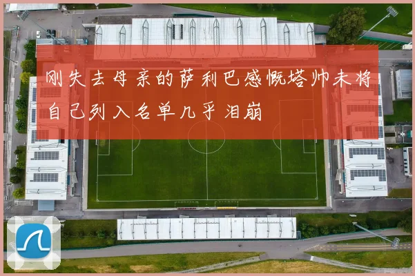 刚失去母亲的萨利巴感慨塔帅未将自己列入名单几乎泪崩