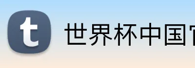世界杯中国官网 Logo